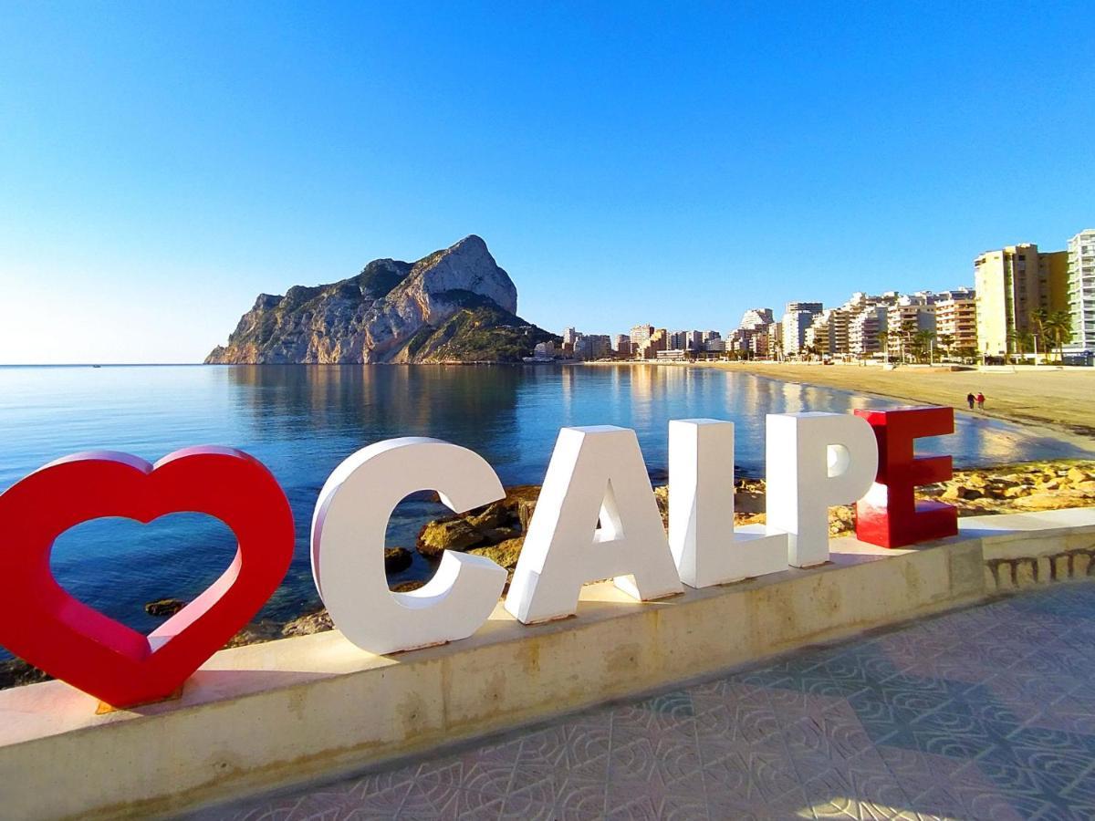 Apartment Aquarium Park-2 By Interhome Calpe Exterior foto